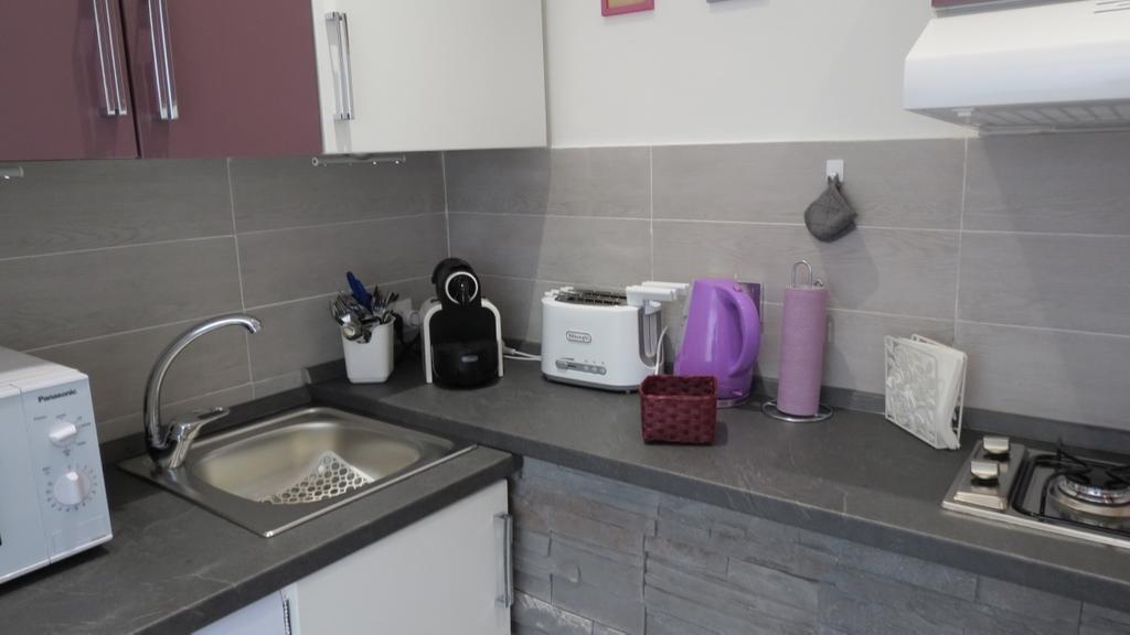 B&B La Casita 로마 외부 사진